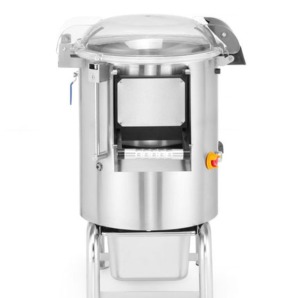 HENDI Kartoffelschäler – 5 kg – Kitchen Line – 230 V / 550 W – 620 × 525 × 787 mm – Produktansicht