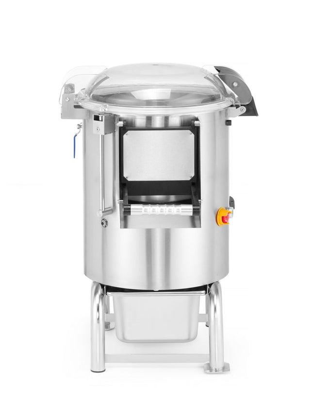 HENDI Kartoffelschäler – 5 kg – Kitchen Line – 230 V / 550 W – 620 × 525 × 787 mm – Produktansicht