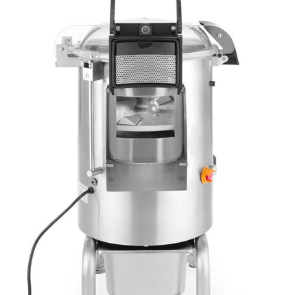 HENDI Kartoffelschäler – 10 kg – Kitchen Line – 230 V / 750 W – 620 × 525 × 833 mm – weitere Produktansicht