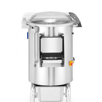 HENDI Kartoffelschäler – 10 kg – Kitchen Line – 230 V / 750 W – 620 × 525 × 833 mm – Produktansicht