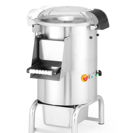 HENDI Kartoffelschäler – 10 kg – Kitchen Line – 230 V / 750 W – 620 × 525 × 833 mm – weitere Produktansicht