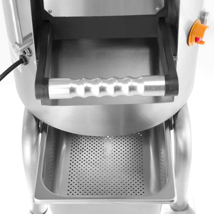 HENDI Kartoffelschäler – 10 kg – Kitchen Line – 230 V / 750 W – 620 × 525 × 833 mm – weitere Produktansicht