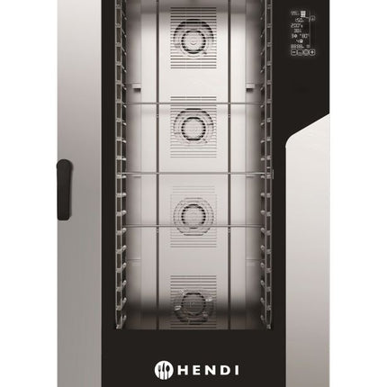 HENDI Konvektionsdampfgarer CONTACT – Produktansicht – Artikel 229613