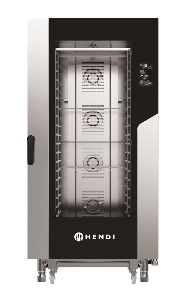 HENDI Konvektionsdampfgarer CONTACT – Produktansicht – Artikel 229613