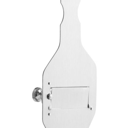 HENDI Trüffelhobel – Silber – 175 × 83 mm – weitere Produktansicht
