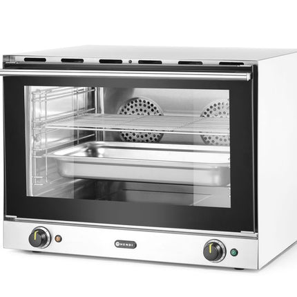 HENDI Konvektionsofen H100 GN 1/1 – 3 – 5 kW – Detailansicht 2