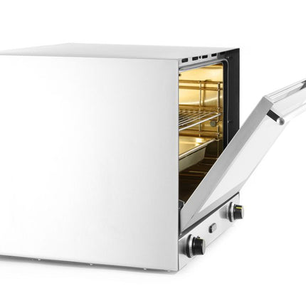 HENDI Konvektionsofen H100 GN 1/1 – 3 – 5 kW – Detailansicht