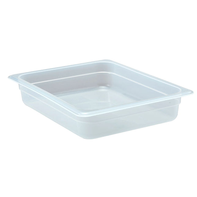 Cambro Lichtdurchlässige Polypropylen Gastronorm GN-Behälter GN1/2-65 - 22PP190