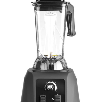 HENDI Standmixer mit BPA-freiem Behälter – 230 V / 1680 W – 270 × 250 × 580 mm – weitere Produktansicht