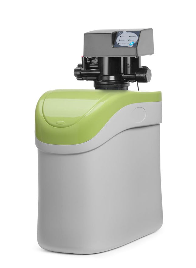 HENDI Wasserenthärter – halbautomatisch – 230 V / 18 W – 216 × 404 × 504 mm – Produktansicht
