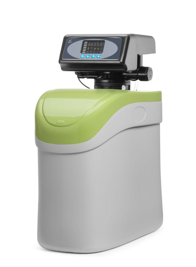 HENDI Wasserenthärter – automatisch – 230 V / 18 W – 214 × 417 × 505 mm – Produktansicht