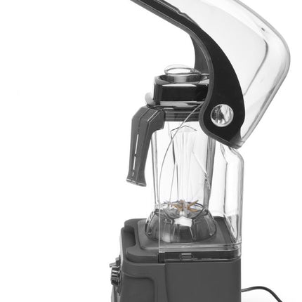 HENDI Standmixer mit Schallgehäuse und BPA-freiem Behälter – 230 V / 1680 W – 250 × 300 × 540 mm – weitere Produktansicht