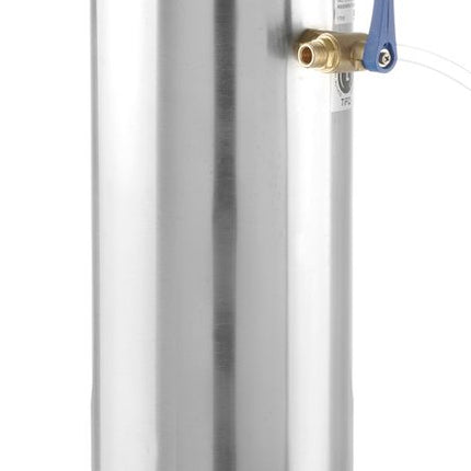 HENDI Wasserenthärter – Filterkapazität: (20°dH / 30°dH / 40°dH) 3360 / 2240 / 1680 – 16 l – Ø 185 × H 600 mm – Produktansicht
