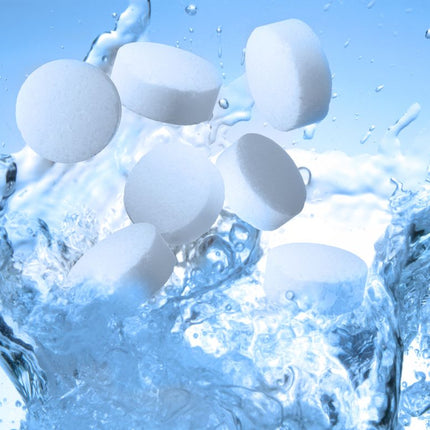 HENDI Salztabletten zur Wasserenthärtung – 25 kg – weitere Produktansicht