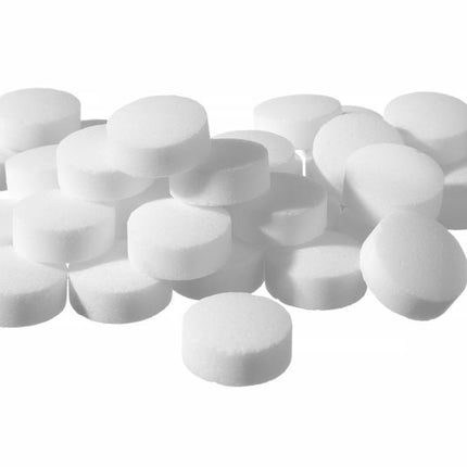 HENDI Salztabletten zur Wasserenthärtung – 25 kg – weitere Produktansicht