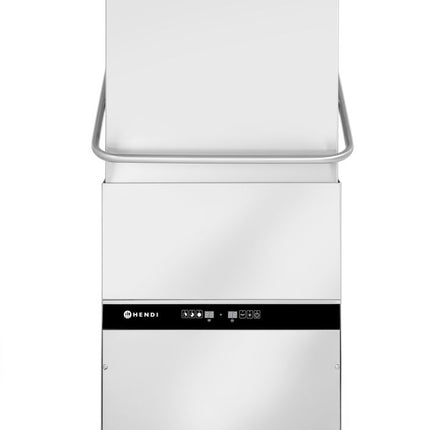HENDI Kitchen Line Haubengeschirrspüler – 400 V / 8.6 kW – Produktansicht