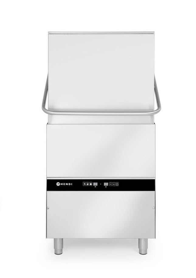 HENDI Kitchen Line Haubengeschirrspüler – 400 V / 8.6 kW – Produktansicht