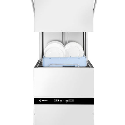 HENDI Kitchen Line Haubengeschirrspüler – 400 V / 8.6 kW – weitere Produktansicht