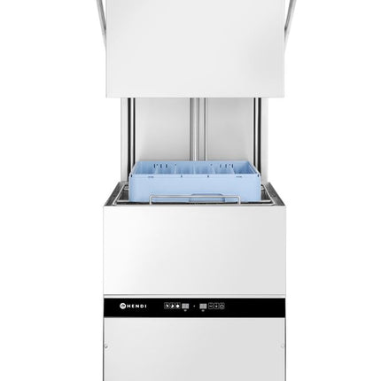 HENDI Kitchen Line Haubengeschirrspüler – 400 V / 8.6 kW – weitere Produktansicht
