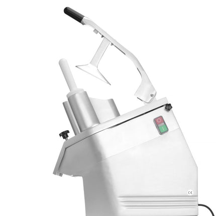 HENDI Gemüseschneider Profi Line – Profi Line – 230 V / 550 W – 615 × 239 × 580 mm – Produktansicht