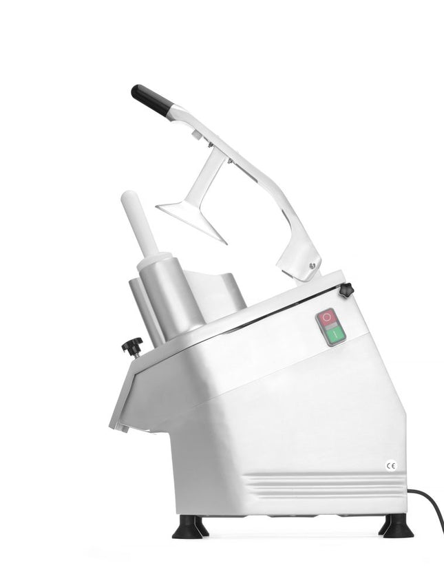 HENDI Gemüseschneider Profi Line – Profi Line – 230 V / 550 W – 615 × 239 × 580 mm – Produktansicht