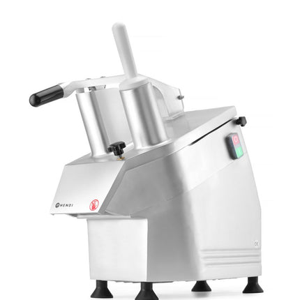 HENDI Gemüseschneider Profi Line – Profi Line – 230 V / 550 W – 615 × 239 × 580 mm – weitere Produktansicht