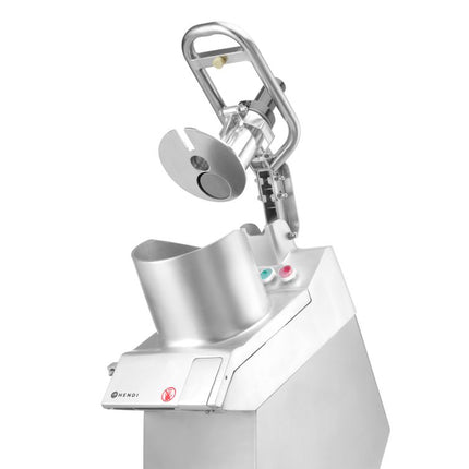 HENDI Profi-Gemüseschneider – 230 V / 750 W – 574 × 250 × 472 mm – weitere Produktansicht