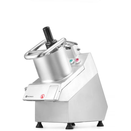 HENDI Profi-Gemüseschneider – 230 V / 750 W – 574 × 250 × 472 mm – weitere Produktansicht