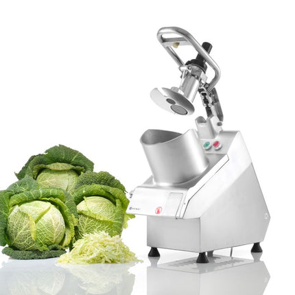 HENDI Profi-Gemüseschneider – 230 V / 750 W – 574 × 250 × 472 mm – weitere Produktansicht
