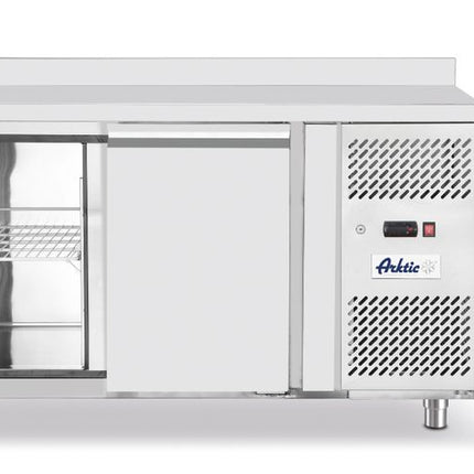 Arktic Tiefkühltisch – zweitürig Profi Line 280 L – Profi Line – 215 l – 230 V / 600 W – 700 × 1360 × 839 mm – weitere Produktansicht