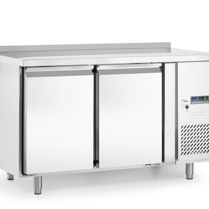 Arktic Tiefkühltisch – zweitürig Profi Line 280 L – Profi Line – 215 l – 230 V / 600 W – 700 × 1360 × 839 mm – weitere Produktansicht