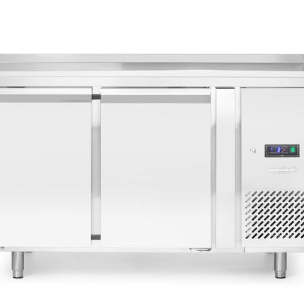 Arktic Tiefkühltisch – zweitürig Profi Line 280 L – Profi Line – 215 l – 230 V / 600 W – 700 × 1360 × 839 mm – Produktansicht