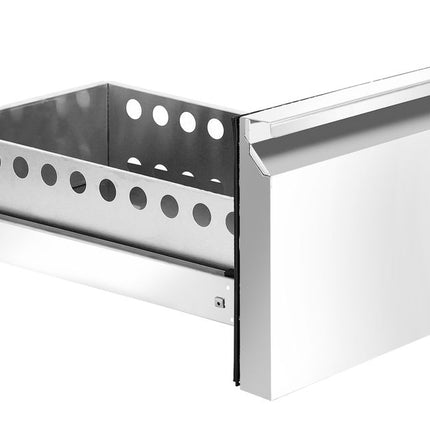 Arktic Schubladen mit Führungsschienen - 2er Set – Profi Line – 300 × 545 × 145 mm – Produktansicht