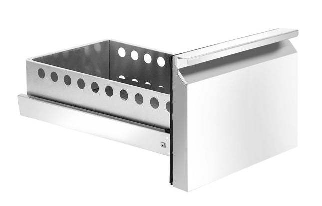 Arktic Schubladen mit Führungsschienen - 2er Set – Profi Line – 300 × 545 × 145 mm – Produktansicht