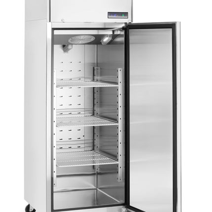 Arktic Kühlschrank – eintürig Profi Line 670 L – Profi Line – 455 l – 230 V / 220 W – 800 × 730 × 2065 mm – weitere Produktansicht