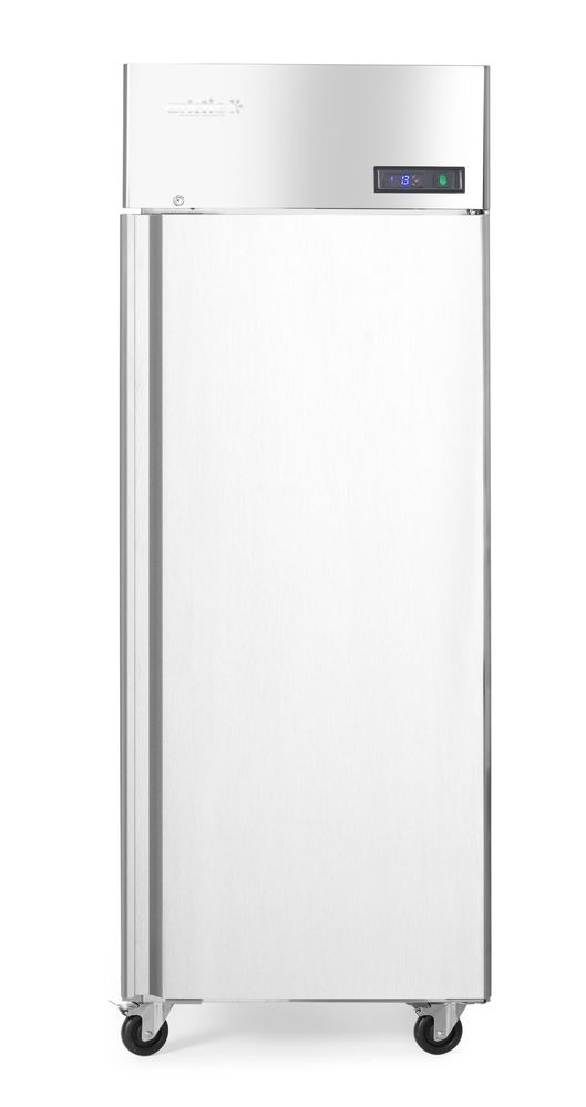 Arktic Tiefkühlschrank – eintürig Profi Line 670 L – Profi Line – 455 l – 230 V / 600 W – 800 × 730 × 2065 mm – Produktansicht