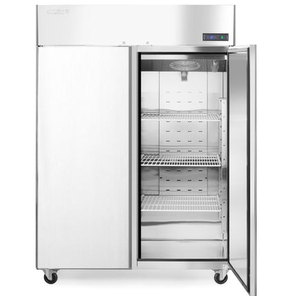 Arktic Kühlschrank – zweitürig Profi Line 1240 L – Profi Line – 940 l – 230 V / 350 W – 800 × 1314 × 2065 mm – Produktansicht