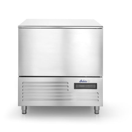 Arktic Schockfroster 5 x GN 1 / 1 – 230 V / 749 W – 725 × 760 × 850 mm – Produktansicht