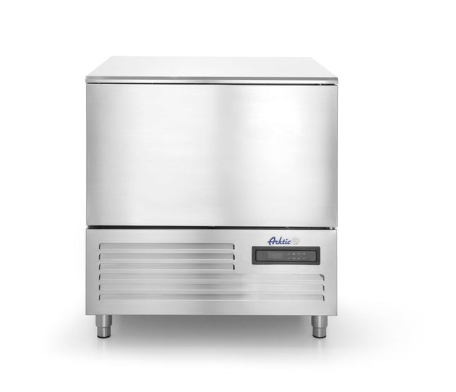 Arktic Schockfroster 5 x GN 1 / 1 – 230 V / 749 W – 725 × 760 × 850 mm – Produktansicht