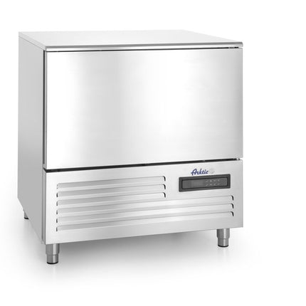 Arktic Schockfroster 5 x GN 1 / 1 – 230 V / 749 W – 725 × 760 × 850 mm – weitere Produktansicht