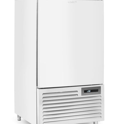 Arktic Schockfroster 10 x GN 1 / 1 – 230 V / 2080 W – 900 × 790 × 1535 mm – weitere Produktansicht