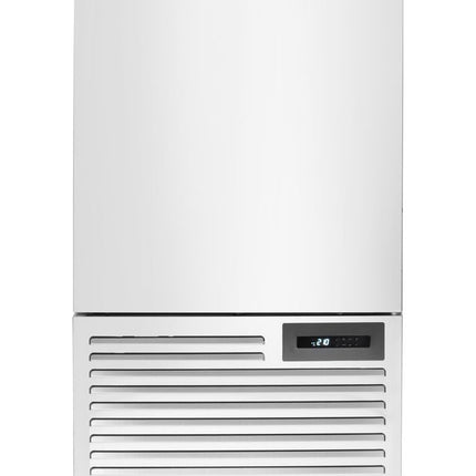 Arktic Schockfroster 7 x GN 1 / 1 – 230 V / 1180 W – 900 × 790 × 1377 mm – Produktansicht