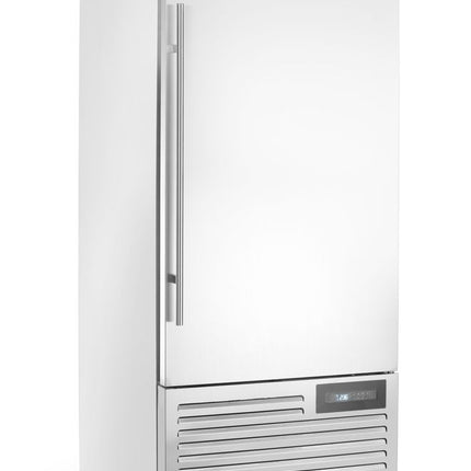 Arktic Schockfroster 15x GN 1 / 1 – 230 V / 1180 W – 943 × 790 × H 1975 mm – Weitere Produktansicht
