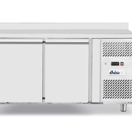 Arktic Gefriertheke dreitürig 420 L – Profi Line – 334 l – 230 V / 600 W – 700 × 1795 × 839 mm – weitere Produktansicht