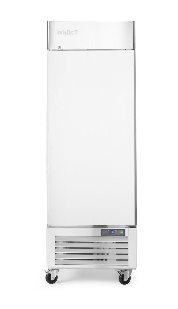 Arktic Kühlschrank 580 L Kitchen Line – 381 l – 230 V / 320 W – 800 × 685 × H 1987 mm – Produktansicht