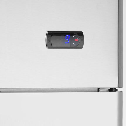 Arktic Gefrierschrank eintürig 410 l – Profi Line – 280 l – 230 V / 600 W – 745 × 600 × H 1945 mm – Detailansicht