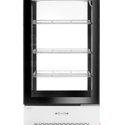 Arktic Kühlvitrine – 230 V / 500 W – 650 × 850 × H 1908 mm  – Produktansicht