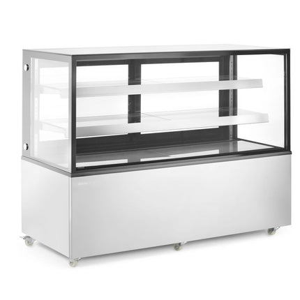 Arktic Kühlvitrine mit 2 Regalen – 230 V / 500 W – 677 × 1524 × 1230 mm – weitere Produktansicht