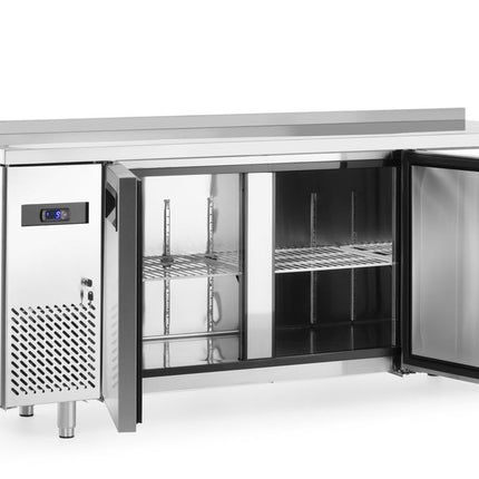 Arktic Tiefkühltisch – dreitürig Kitchen Line 390 L – Kitchen Line – 291 l – 230 V / 550 W – 600 × 1800 × 840 mm – weitere Produktansicht
