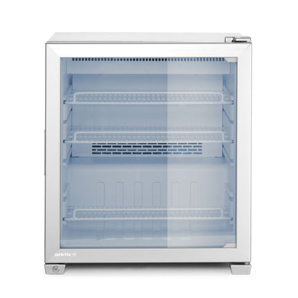 Arktic Aufsatz-Gefrierschrank 90 L – 90 l – 230 V / 230 W – 593 × 620 × 680 mm – Produktansicht